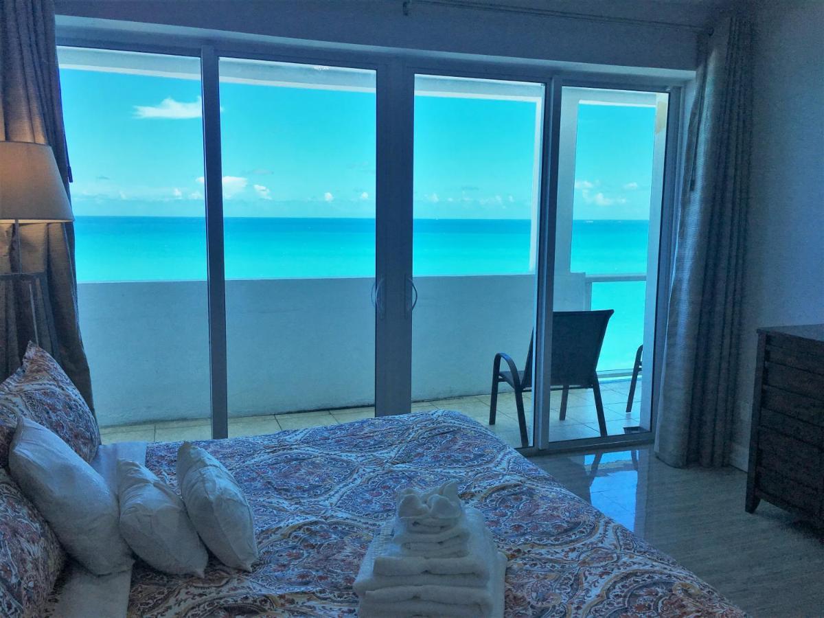 Apartament Penthouse In The Sky Miami Beach Zewnętrze zdjęcie