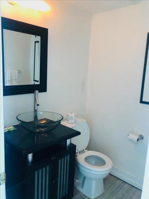 Apartament Penthouse In The Sky Miami Beach Zewnętrze zdjęcie