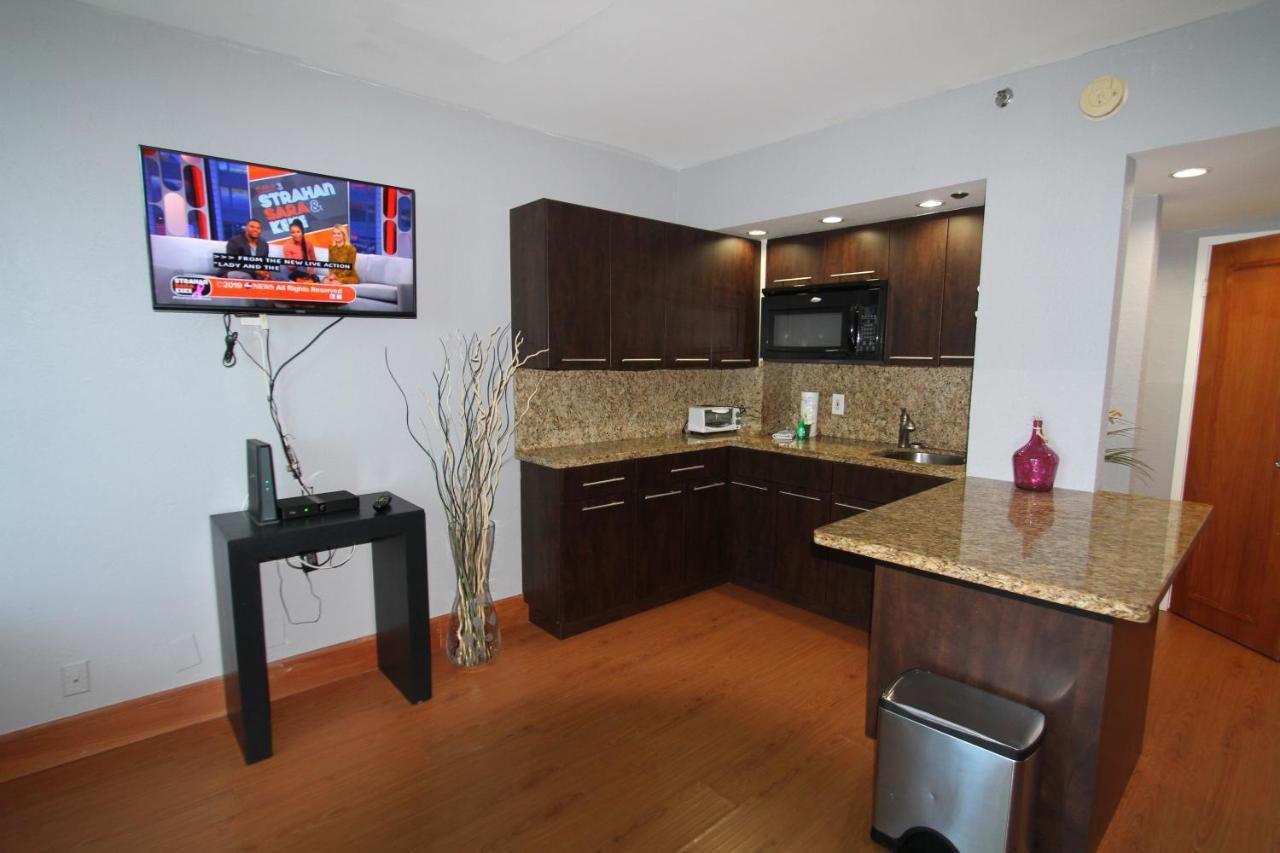 Apartament Penthouse In The Sky Miami Beach Zewnętrze zdjęcie